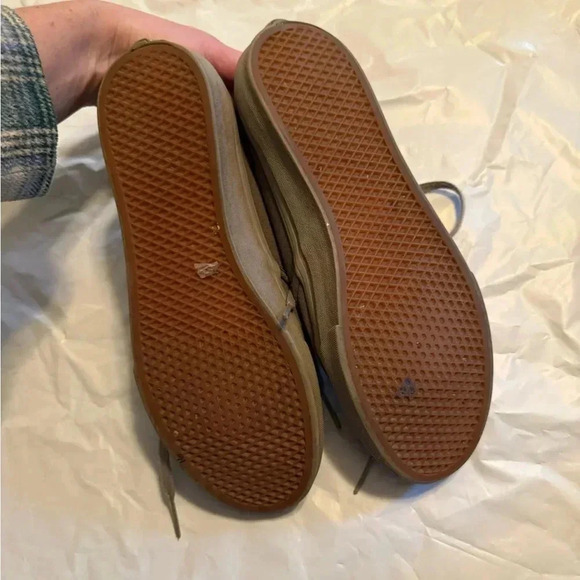 Vans Gray Low Top Size Women’s 9 - Picture 8 of 9